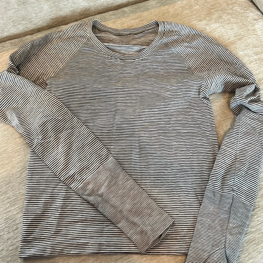 lululemon long sleeve swiftly